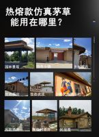 茅草哥新型仿真茅草给，能给我们带来怎样的非凡感受呢？