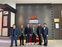 紧密合作，共促行业发展，CMECH希美克与叶阳阳光房启动战略合作