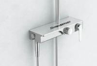 令人“浴”罢不能的淋浴器！不是所有的花洒都叫惠达流畅系列