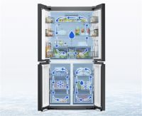 小雪至冬日始 三星BESPOKE缤色铂格冰箱守护冬日烟火气