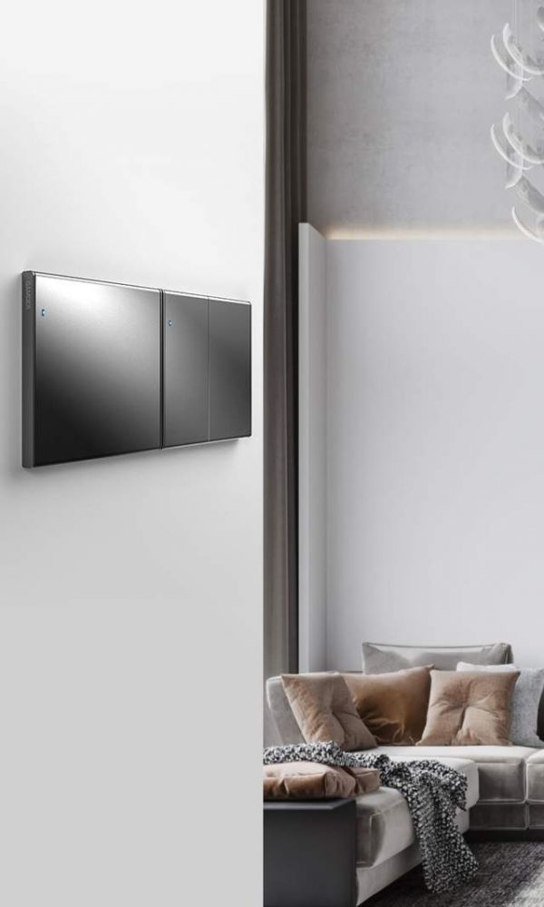 家的：非同凡响的开关插座，提升装修档次！