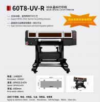 AB膜直喷胶标签打印机选购？12.5-8上海亚洲标签展泰拓数码水晶标打印机约定你！