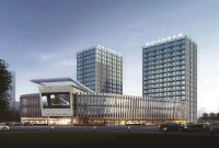 总裁寄语｜喜盈门国际商业连锁企业副总裁郝宏伟寄语第 18 届中国建材家居市场年会