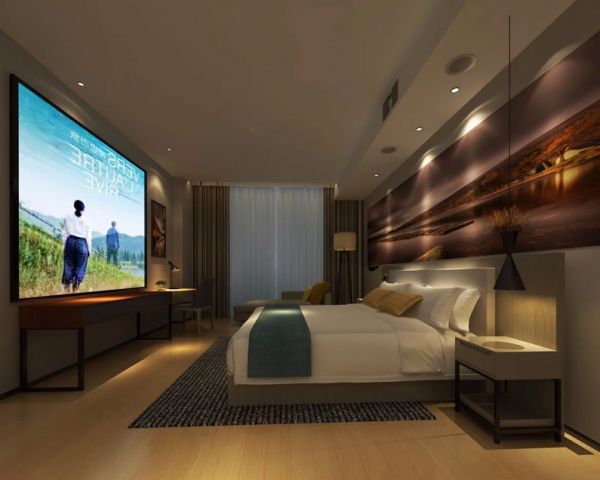 影音智联全面提升体验，酒店影音房做到爆满状态的诀窍