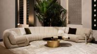 RUGIANO2023丨刚与柔的家居旋律，营造出生活松弛感