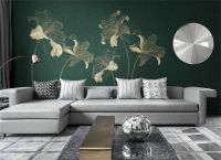 【领绣菁华】月映百合，写意自然，感受极简画意中的东方韵味