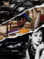 高能奢侈凝胶枕中的佼佼者DOLOMIA，在国际睡眠界奉献无可争议的魅力与声望