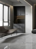 那些兴辉瓷砖打造的极简风:以简驭繁,百看不厌