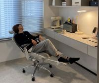 高品质居家生活，一把舒适的电脑椅同样必不可少