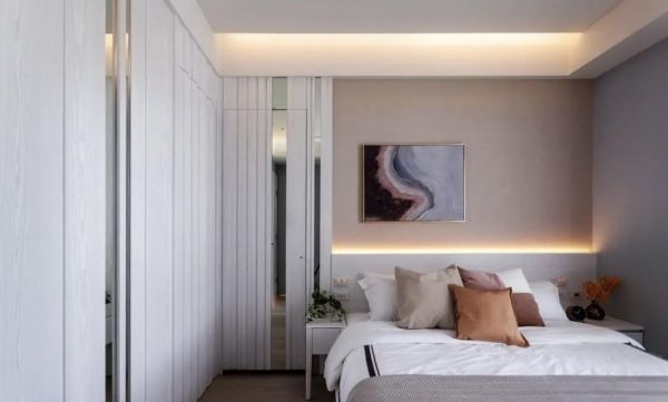 卧室装修女生必看，装修锦囊效果图分享