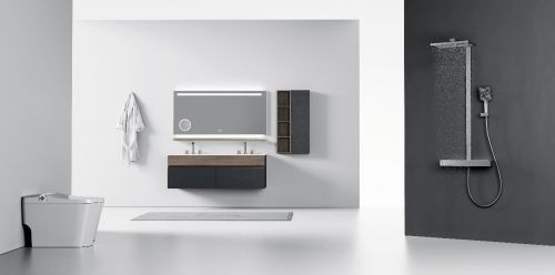 法恩莎幕卡系列花洒|用戏剧美学给生活写首诗