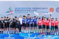 Partyhouse派对屋车队2023年福建省自行车联赛战报合辑