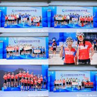 Partyhouse派对屋车队2023年福建省自行车联赛战报合辑