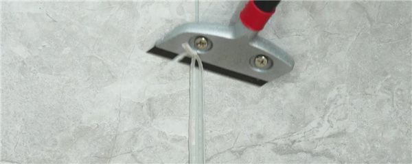 天冷，美缝剂难铲还发脆？