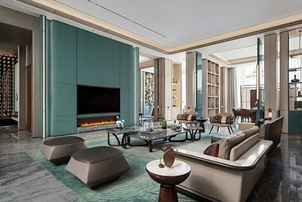 拒绝平庸，用固装定制把家装成艺术品