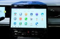 像玩手机一样用车机，传祺M8宗师先锋座舱版亮相广州车展