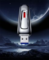 The ONE 产品系列重磅上市，aigo打造高性能移动存储新体验！