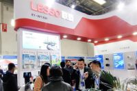 联塑专业管道系统解决方案点亮北京国际工程采购展，好评如潮