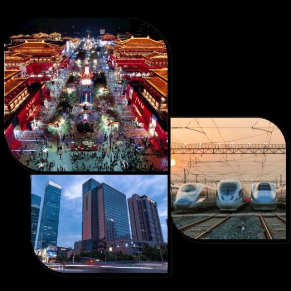 凝心聚力,共筑新章 | 热烈祝贺兰舍西安分公司成立