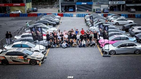 这才是豹门的排面！影豹车主齐聚GIC角逐最强影豹！