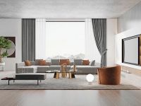 细菌正在威胁全家健康？美绮抗菌窗帘，解决藏在窗帘里的健康隐患