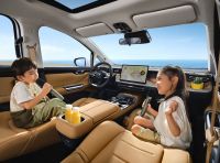 让每个家庭乘员享受旅程，传祺新能源E8用硬核实力开启最“家”陪伴