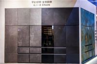 行业首套！三翼鸟成套全岩厨房亮相广州设计周