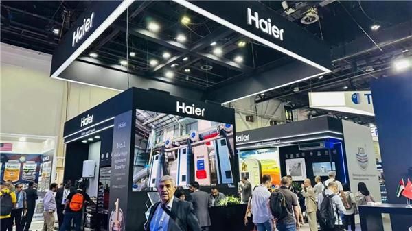 三年翻番增长!中国企业在中东非实现高增