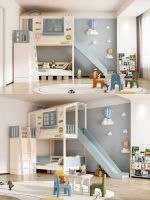 喜梦宝家居-儿童个性化定制空间