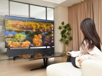 智界+“巨幕手机”，华为智慧屏带来全场景智慧互联新体验