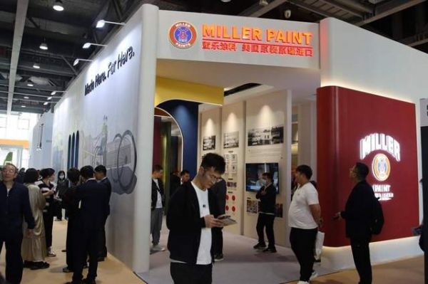 百年品牌美国蜜乐涂料，以高端化、艺术化启迪行业未来