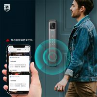 智能家居互联互通步伐加快 飞利浦DDL702人脸视频锁开启智慧生活