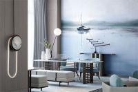 【领绣菁华】飞鸟掠影，与渔船共舞，营造当代风尚的诗性生活