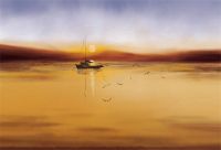 【领绣菁华】飞鸟掠影，与渔船共舞，营造当代风尚的诗性生活