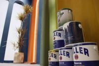 百年品牌美国蜜乐涂料，以高端化、艺术化启迪行业未来