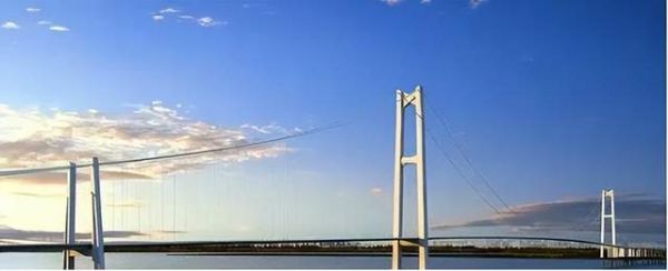 上海腾发履带吊助力桥梁建设，推动社会发展！