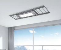 美智光电新品上市，美的智能晾衣机K40L颜值与功能全面升级