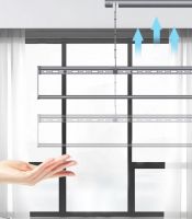 美智光电新品上市，美的智能晾衣机K40L颜值与功能全面升级