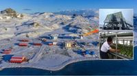 “雪龙2”号犁海破冰抵达南极,四季沐歌空气能持续书写温暖南极新篇章