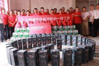 从品质交付力，看红蚂蚁装饰集团硬实力！