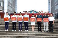 江山欧派 | 情系教育助成长，践行公益显担当