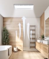 美智光电新品暖意来袭，美的浴霸暖芯系列N4让您无惧严寒