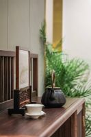 东成茗晚潮 | 为实木商务办公家具美学而生