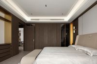 富几整木定制卧室装修案例 演绎独到的生活美学