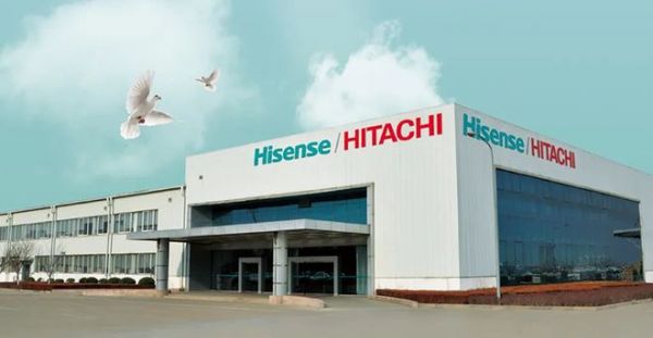 数字化转型赋能智造工厂，海信日立推动绿色高质量发展