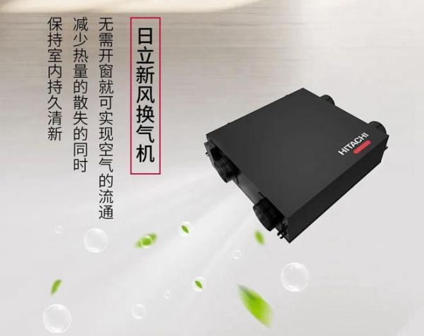 日立中央空调：怕冷就不开窗啦？冬季通风这样才对！