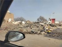 抗震救灾 温暖寒冬 四季沐歌全力驰援甘肃灾区