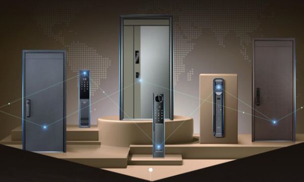 智能门成为门锁行业新风口，王力智慧创新开辟发展新篇章