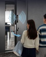 智能门成为门锁行业新风口，王力智慧创新开辟发展新篇章