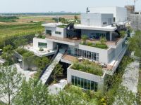 B.L.U.E.新作 | 自然与空间融合 寻找日常中的随机性与独特性